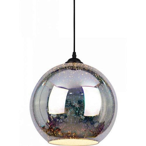 Светильник подвесной Arte Lamp Miraggio A3230SP-1BK