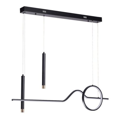 Подвесная люстра De Markt Оскар 510013304