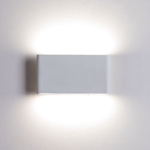 Настенный светильник Arte Lamp Graff A2505AP-2WH