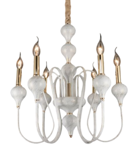 Подвесная люстра Мелодия Света 000067359