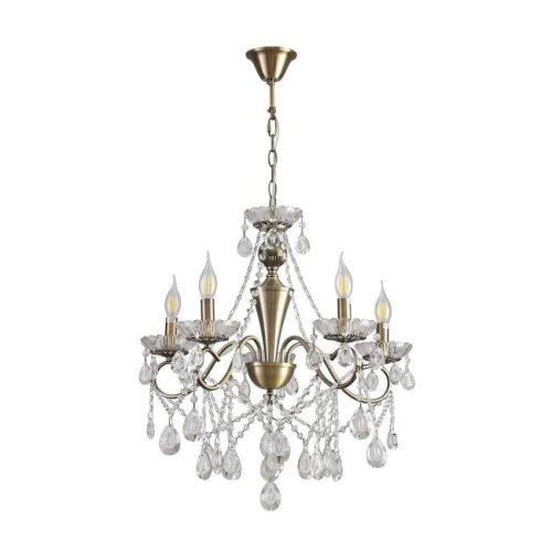 Подвесная люстра Lumion Luina 8346/5