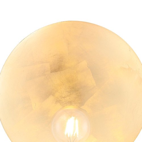 Настенный светильник Crystal Lux Sunshine SUNSHINE AP1 GOLD
