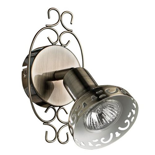 A5219AP-1BR Светильник спот Arte Lamp FOCUS A5219AP-1BR