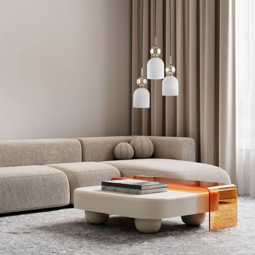 Светильник подвесной TK Lighting Sophia Cognac 11021 Sophia Cognac