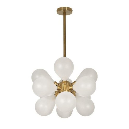10130/12 White Люстра на штанге Loft It Miracle 10130/12 White