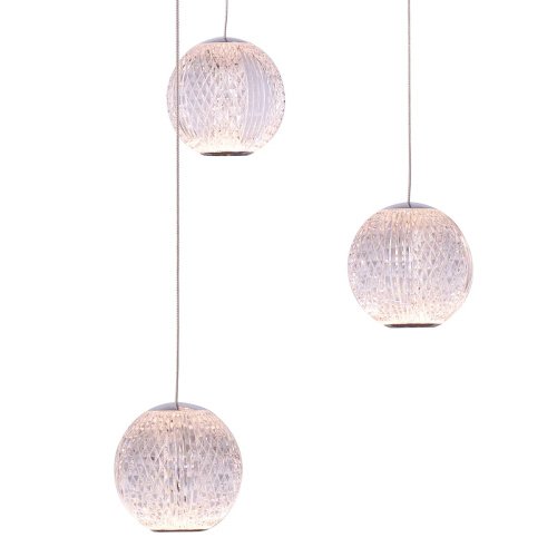 MD20001012-7A chrome Люстра каскадная Delight Collection MD20001012 MD20001012-7A chrome