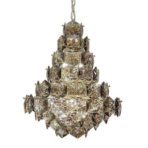 L06012 Подвесная хрустальная люстра Hermitage L'Arte Luce Luxury L06012