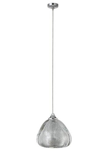 VERANO SP1 SILVER Светильник подвесной Crystal Lux Verano VERANO SP1 SILVER