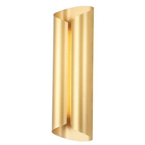SELENE AP20 LED BRASS Настенный светильник Crystal Lux Selene SELENE AP20 LED BRASS