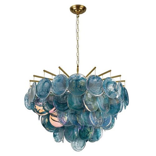 Подвесная люстра Lolly Loft It 10492/800 Blue