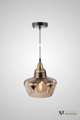 AM272-1D Светильник подвесной AM Group Am272 AM272-1D