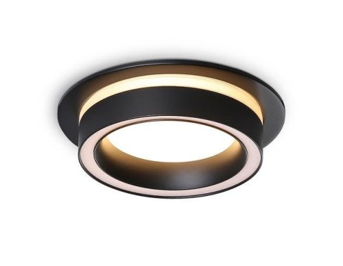 Встраиваемый светильник Ambrella GX53 Acrylic tech TN5241