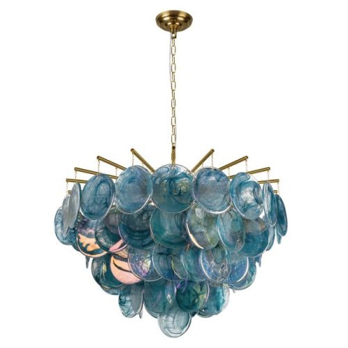 Подвесная люстра Lolly Loft It 10492/800 Blue