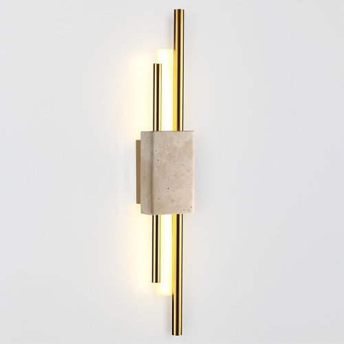 Настенный светильник Odeon Light Travertino 7034/10WL