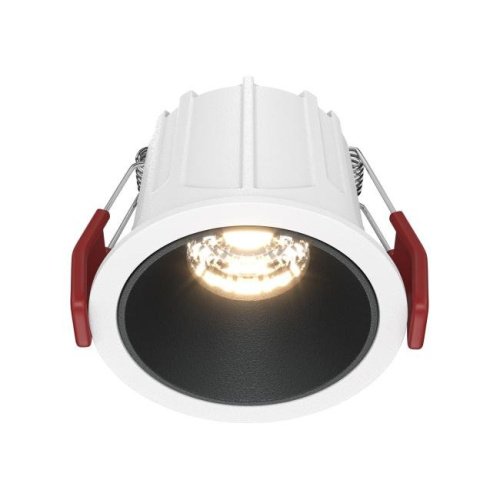 DL043-01-10W3K-D-RD-WB Встраиваемый светильник Maytoni Alfa LED DL043-01-10W3K-D-RD-WB