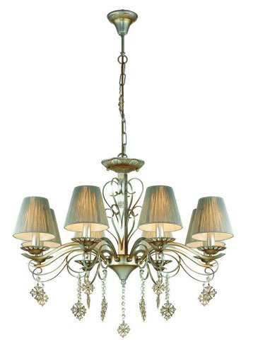 3462/8 Подвесная люстра Odeon Light Narsissa 3462/8