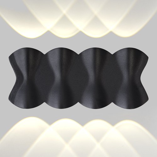 IL.0014.0019-8-BK Настенный светильник IMEX Cross IL.0014.0019-8-BK