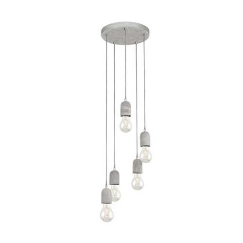 95524 Светильник подвесной Eglo Silvares 95524