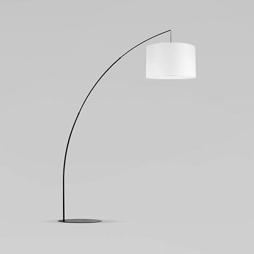 Торшер TK Lighting Moby 3060 Moby White