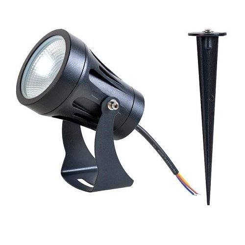 A4715IN-1BK Грунтовый светильник Arte Lamp Elsie A4715IN-1BK