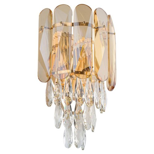SPARKLY AP2 GOLD Настенное бра AM Group Sparkly SPARKLY AP2 GOLD