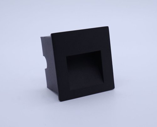 IT015-0307 black Подсветка для ступеней Italline IT015-0307 black