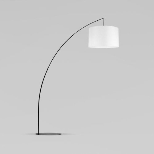 3060 Moby White Торшер TK Lighting Moby 3060 Moby White