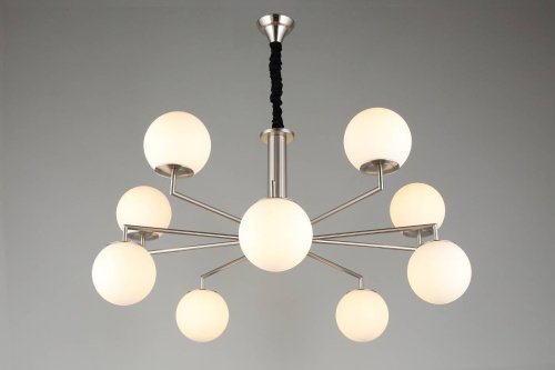 Подвесная люстра Aployt Kristian APL.759.03.10