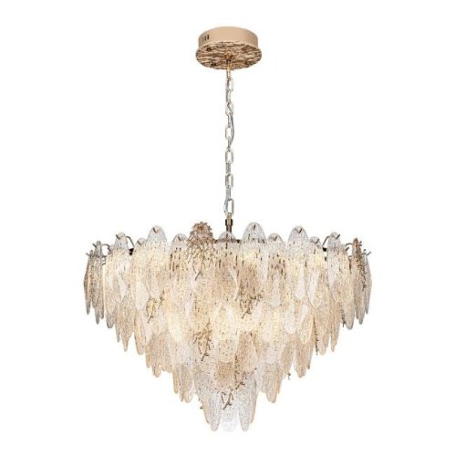 ML.9528.800 GD Подвесная люстра ML Modelux ML.9528.800 GD
