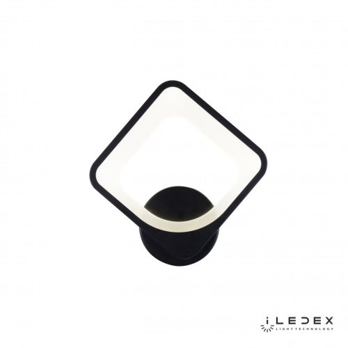 5228/1-BK Настенное бра ILedex Pluto 5228/1-BK