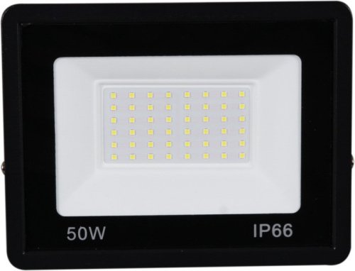 Прожектор уличный 54001-9.2-001OL LED50W BK