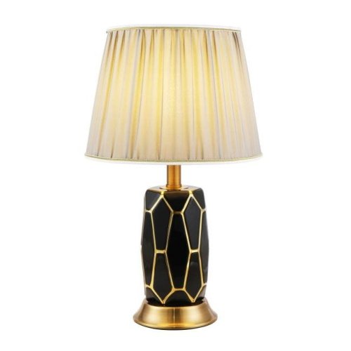 Настольная лампа ML Modelux ML.6114.01TL BK