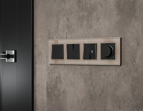 Выключатель Ambrella Volt ALFA MA803030