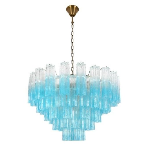 10580/800 Clear blue 10580/800 Clear blue Подвесной светильник LOFT IT Murano