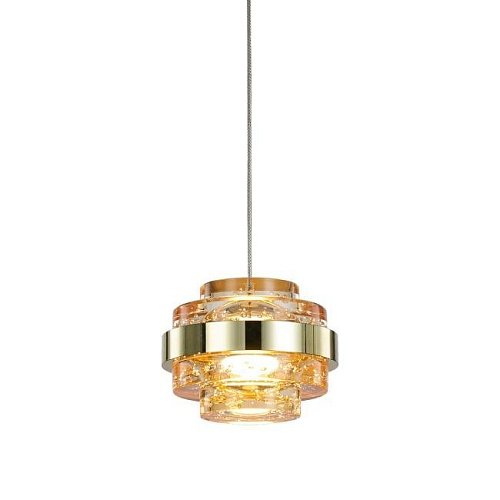 MD22030002-1A gold/champagne Светильник подвесной Delight Collection Indiana MD22030002-1A gold/champagne