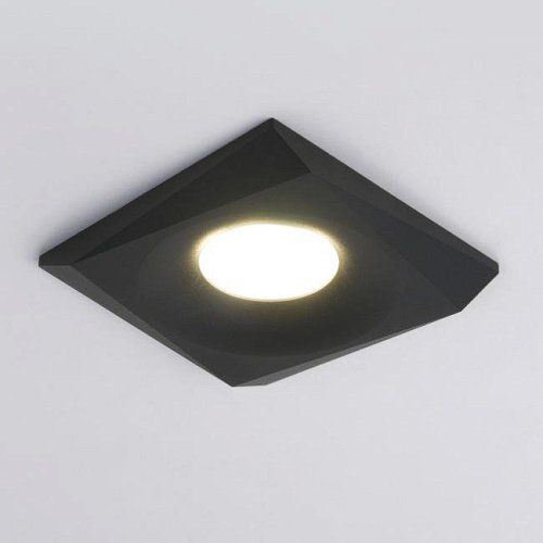 119 MR16 черный Встраиваемый светильник Elektrostandard 119 MR16 119 MR16 черный