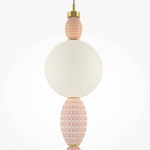Светильник подвесной Maytoni Adore MOD297PL-L12BS3K
