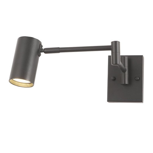 FELIX AP1 BLACK Настенный светильник Crystal Lux Felix FELIX AP1 BLACK