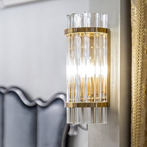 L37524.92 Настенный светильник L'Arte Luce Luxury Saturno L37524.92