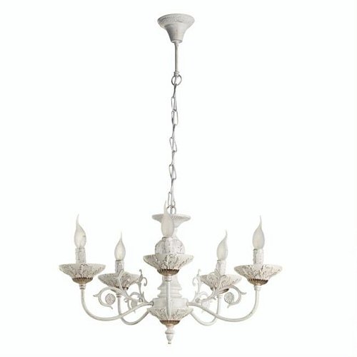 A5326LM-5WG Подвесная люстра Arte Lamp FAINA A5326LM-5WG