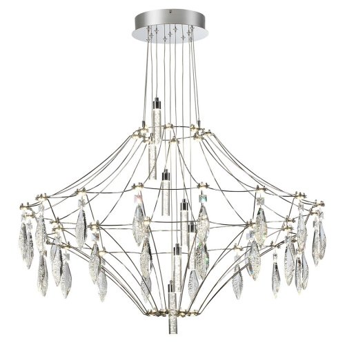 Подвесная люстра Odeon Light EXCLUSIVE Flamenco 6699/51CL