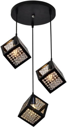Подвесной светильник 03210-3.9-03 BK