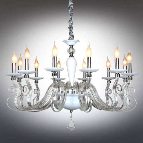 OML-79303-12 Подвесная люстра Omnilux Alvara OML-79303-12