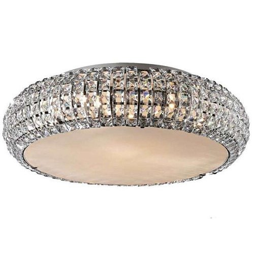 1606/9 Потолочная люстра Odeon Light Crista 1606/9