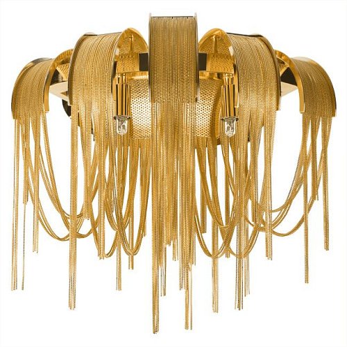 Настенное бра Loft It Volver 10404W/C GD