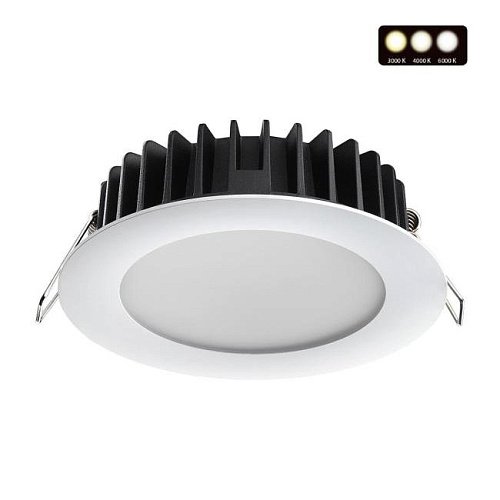 358952 Встраиваемый светильник Novotech Lante 358952