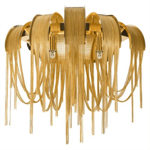 Настенное бра Loft It Volver 10404W/C GD