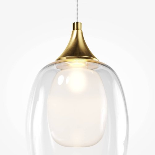 Светильник подвесной Maytoni Aura MOD016PL-01BS1