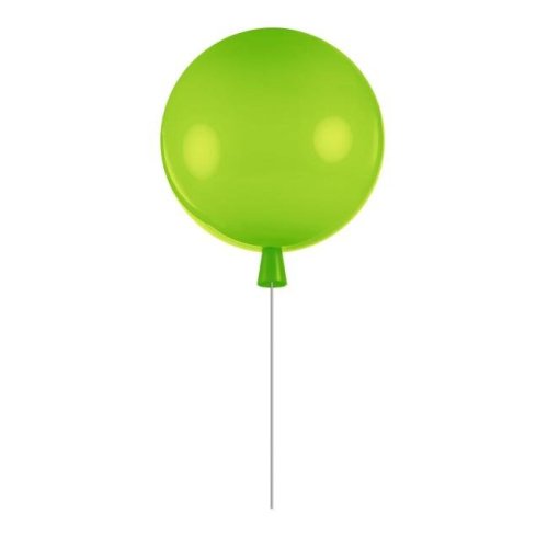 5055C/S green Подвесной светильник воздушный шар Balloon 5055C/S green Loft It