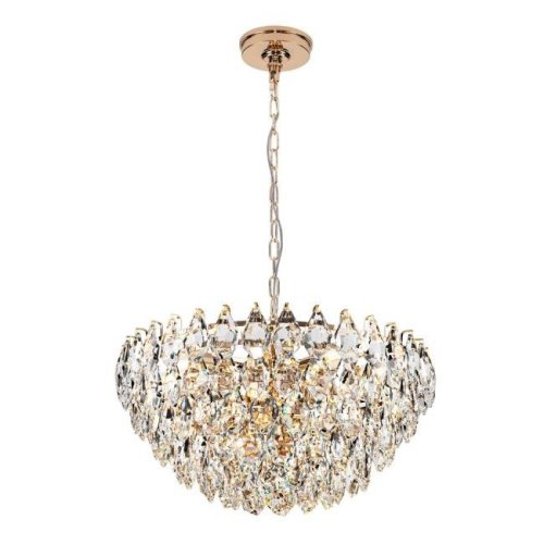 ML.2363.12 GD Подвесная люстра ML Modelux ML.2363.12 GD
